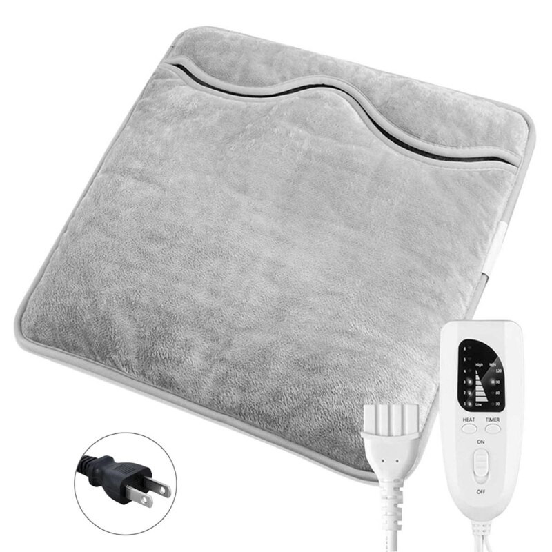 Încălzitor electric pentru picioare, iarnă, care menține căldura, accesoriu artefact de uz casnic pentru dormitor, vizionarea televizorului B03D