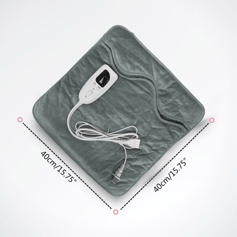 Încălzitor electric pentru picioare, iarnă, care menține căldura, accesoriu artefact de uz casnic pentru dormitor, vizionarea televizorului B03D