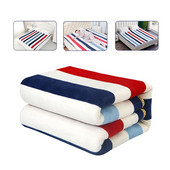 Elektrická deka 230/220/110V do obývačky, spálne, domu, práce, školy, zimy, teplého počasia, alternatív vykurovania, šetrí zemný plyn