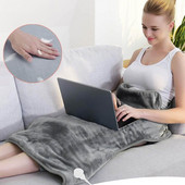 Vyhrievacia podložka A0KC na úľavu od bolesti Pohodlná a mäkká vyhrievacia podložka Umývateľná vyhrievacia podložka s nastaviteľnou teplotou na úľavu od bolesti ramien