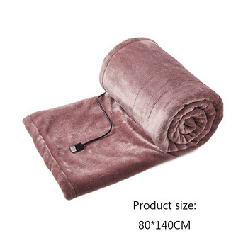Ηλεκτρική κουβέρτα Cozy Soft Flannel Θερμοστάτης Θερμοστάτης Κρεβατοκάμαρας Μαλακή Κουβέρτα Θερμότερη Θερμοσίφωνα Απομόνωση χαλιού Thermique