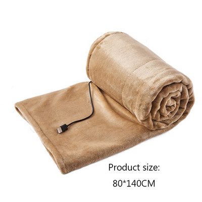 Elektrická deka, útulná mäkká flanelová teplá posteľ, ohrievač postele, termostat, matrac, mäkká deka, ohrievač kobercov, tepelná izolácia