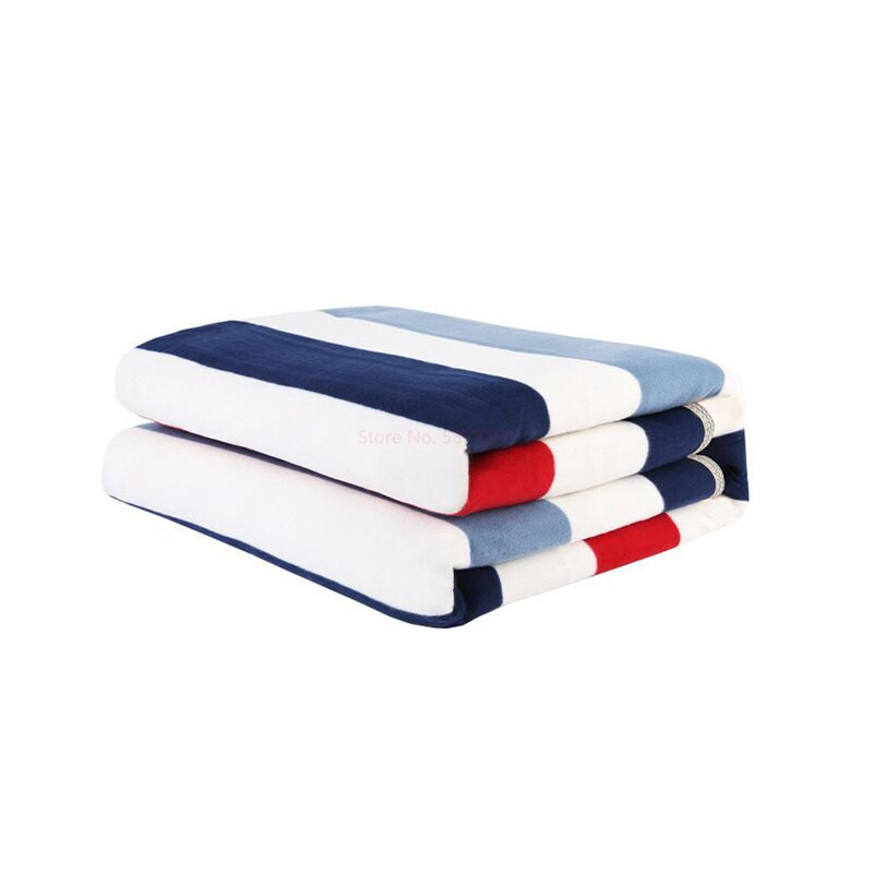 Elektrická deka, hrubšia ohrievač, dvojitý ohrievač tela, 180*150, vyhrievaná deka s termostatom, elektrická vyhrievacia deka, zimný ohrievač tela