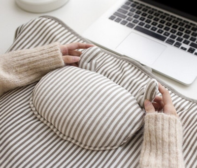 Elektrická deka s USB, mäkká hrubšia ohrievacia podložka, ohrievač postelí, prateľný v práčke, termostat, elektrická vykurovacia podložka pre domáce kancelárie