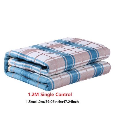 Elektrinė antklodė 220V Storesnis šildytuvas Šildomas antklodė Čiužinys Termostatas Elektrinis Šildymas Antklodė Žieminis Kūno Šildytuvas