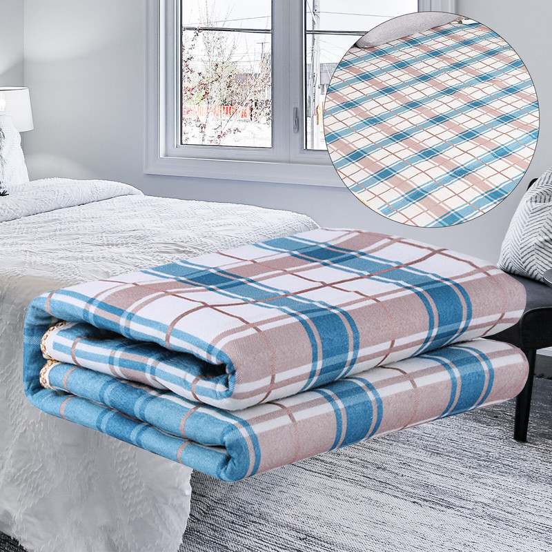 Elektrinė antklodė 220V Storesnis šildytuvas Šildomas antklodė Čiužinys Termostatas Elektrinis Šildymas Antklodė Žieminis Kūno Šildytuvas