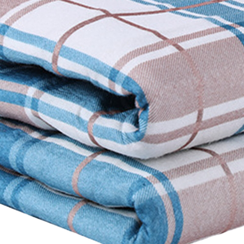 Elektrinė antklodė 220V Storesnis šildytuvas Šildomas antklodė Čiužinys Termostatas Elektrinis Šildymas Antklodė Žieminis Kūno Šildytuvas