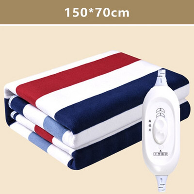 Elektrická deka jednoduchá elektrická deka dvojitá dvojitá ovládacia elektrická deka pre inteligentnú domácnosť v ubytovni, ktorá sa v zime zahreje
