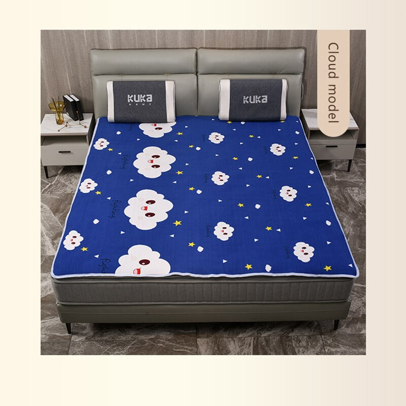 Elektrická deka jednoduchá elektrická deka dvojitá dvojitá ovládacia elektrická deka pre inteligentnú domácnosť v ubytovni, ktorá sa v zime zahreje