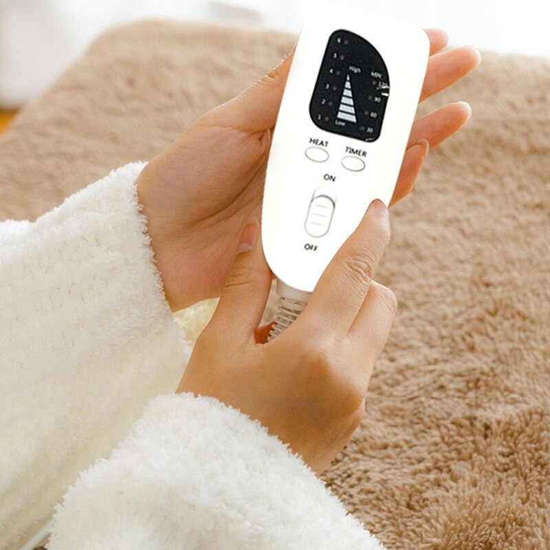 Pernă de încălzire pentru picioare electrice 220V Încălzitor pentru picioare Încălzitor de pantofi de căldură electrică Pernă caldă și păroasă pentru picioare Priză UE