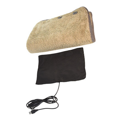 1 ks deka do auta vyhrievaná šálová fólia vyhrievacia deka na telo flanelová deka flanelová deka USB vyhrievacia deka