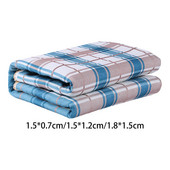 Prenosná vyhrievaná deka s EU zástrčkou, šírka 150 cm, viacstupňová vyhrievacia deka