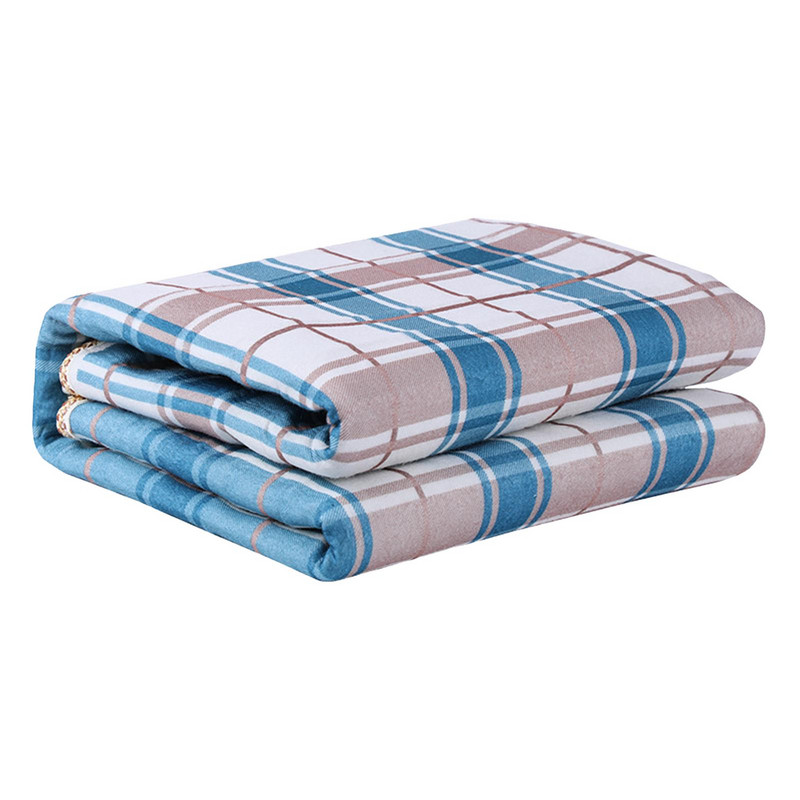 Prenosná vyhrievaná deka s EU zástrčkou, šírka 150 cm, viacstupňová vyhrievacia deka