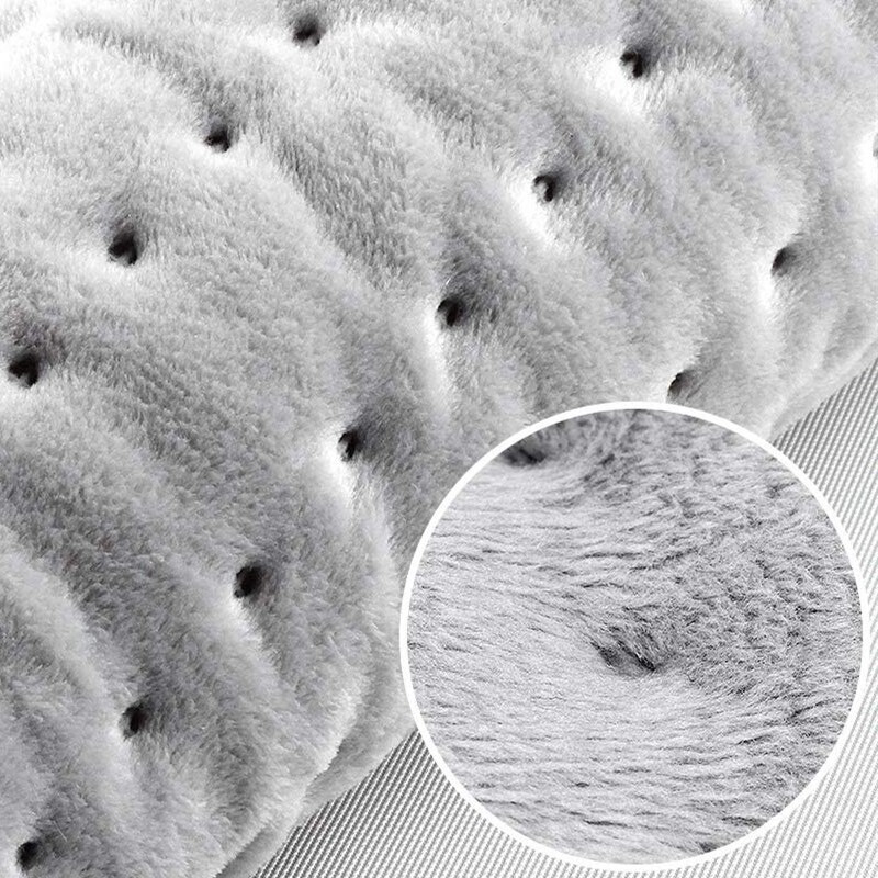 Ηλεκτρικό σεντόνι Θερμαινόμενο Ματ Κρεβάτια Θερμότερη Αισθητική Πίσω Λαιμός Σπιτιού Θέρμανση Ζεστό Κάλυμμα Χειμερινή Θερμική κουβέρτα fleece για πόνους