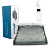 Covoraș pentru picioare Tampă termică Pătură electrică pentru încălzire pentru picioare Cearșaf încălzit Încălzire pentru casă Încălzitor cald pentru animale de companie, reîncărcabil de iarnă pentru canapea