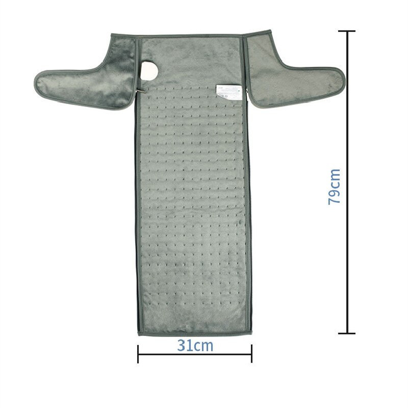 Covoraș pentru picioare Tampă termică Pătură electrică pentru încălzire pentru picioare Cearșaf încălzit Încălzire pentru casă Încălzitor cald pentru animale de companie, reîncărcabil de iarnă pentru canapea