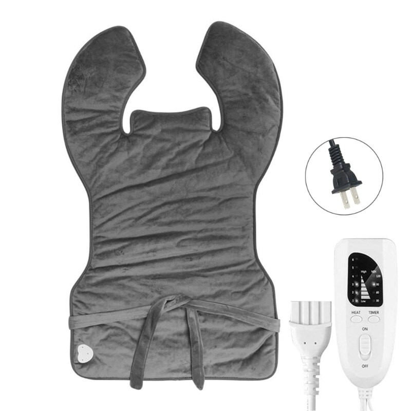 Înfășurare gâtul umăr tampon de încălzire încălzire rapidă temperatură reglabilă