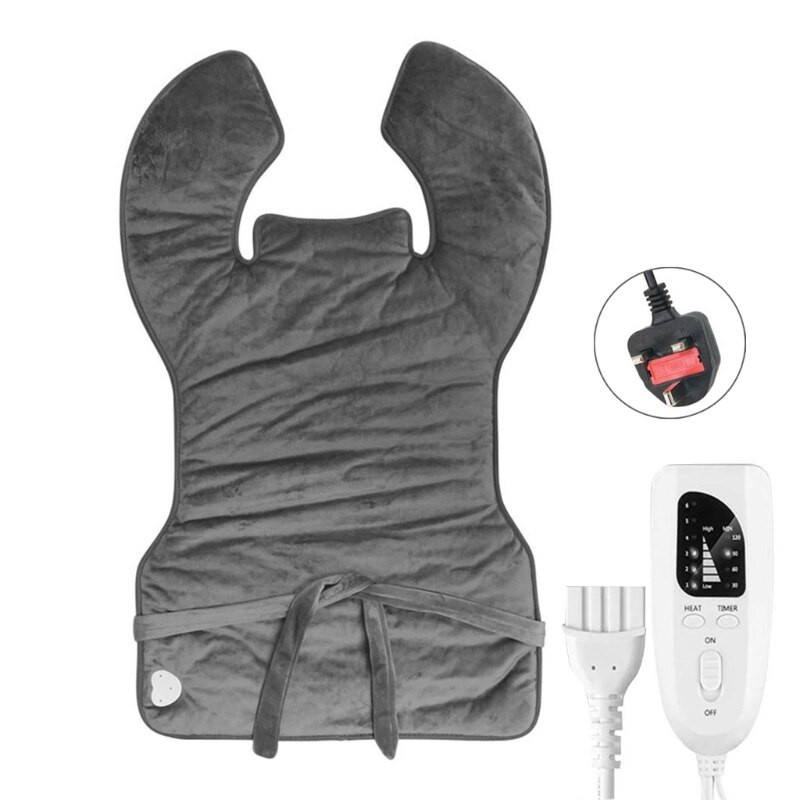 Înfășurare gâtul umăr tampon de încălzire încălzire rapidă temperatură reglabilă