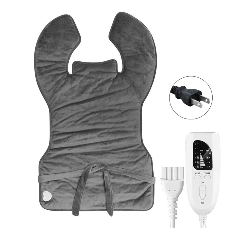 Înfășurare gâtul umăr tampon de încălzire încălzire rapidă temperatură reglabilă