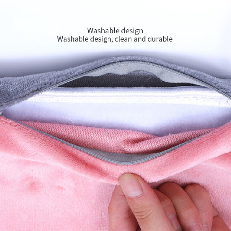 Elektronická plachta, flanelová elektrická deka, vyhrievaná estetická podložka, termálna podložka, ohrievač tela, zimný ohrievač, antistatický chrbát, krk