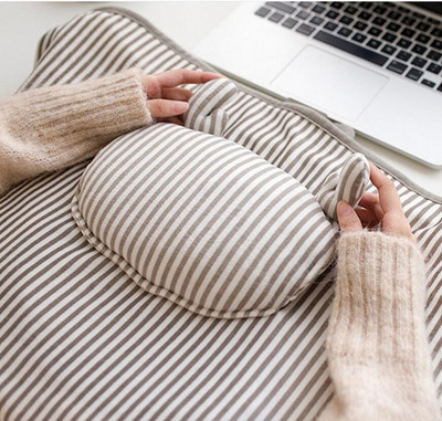 Návlek na kolená, plyšový flanel, prenosný, elektrický, ohrievací, nastaviteľný s vreckom, závesná vyhrievacia deka do domácej kancelárie