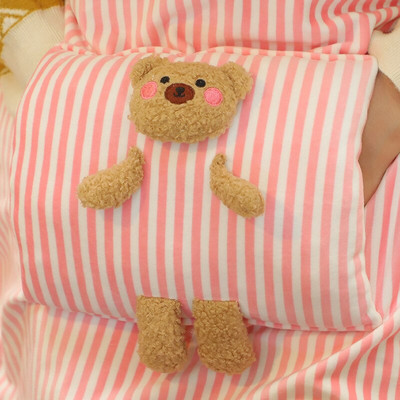 Návlek na kolená, plyšový flanel, prenosný, elektrický, ohrievací, nastaviteľný s vreckom, závesná vyhrievacia deka do domácej kancelárie