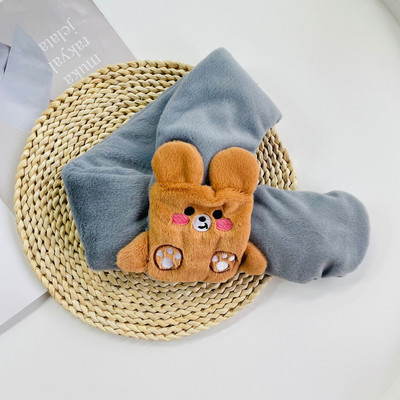 Návlek na kolená, plyšový flanel, prenosný, elektrický, ohrievací, nastaviteľný s vreckom, závesná vyhrievacia deka do domácej kancelárie