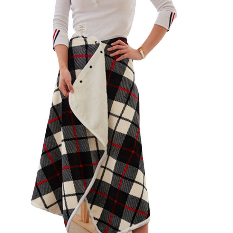 Elektrická teplá nastaviteľná vyhrievaná deka s USB káblom, flanelová deka, zimná teplá domáca vyhrievacia deka 140x80cm