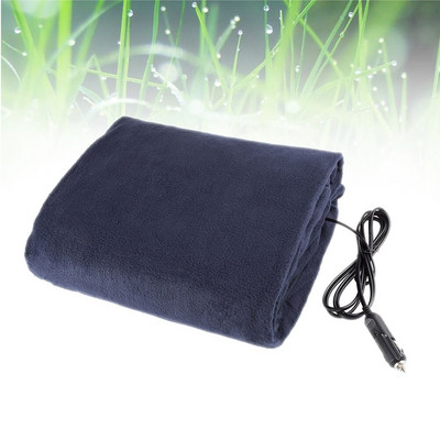 1 buc Pătură de încălzire pentru mașină, sigură electrică, durabilă, pernă de încălzire portabilă pentru vehicule de iarnă, toamnă