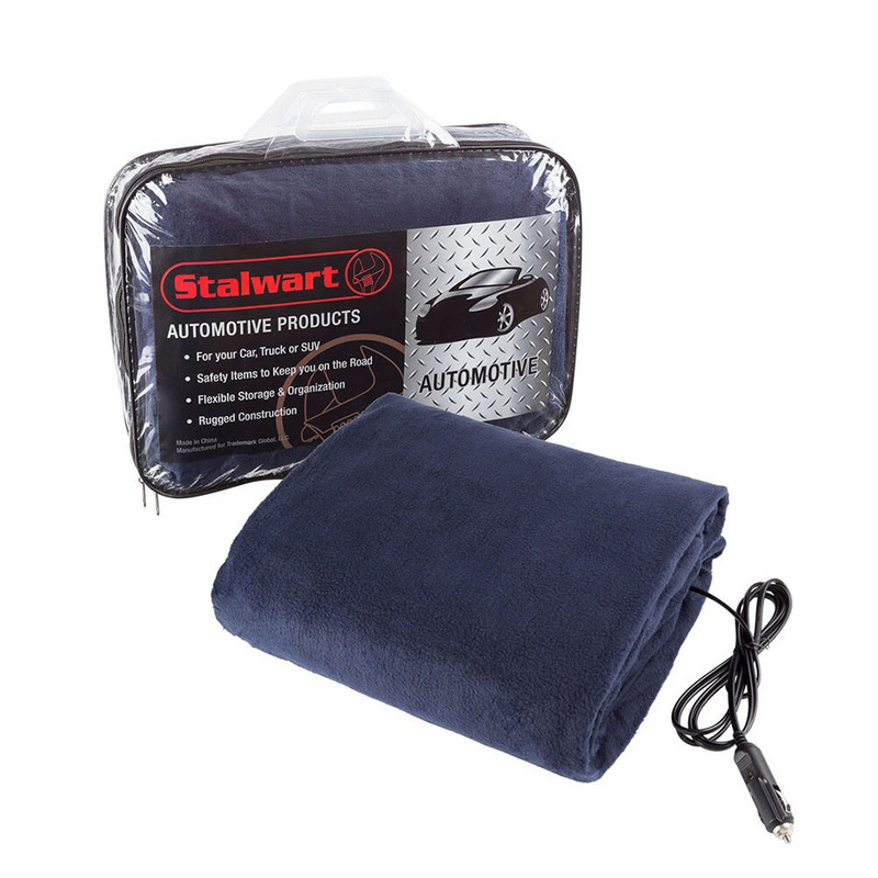 1 buc Pătură de încălzire pentru mașină, sigură electrică, durabilă, pernă de încălzire portabilă pentru vehicule de iarnă, toamnă