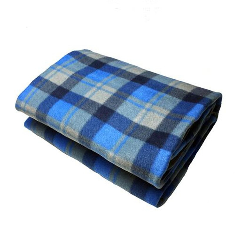 Elektrická vyhrievaná deka do auta pre vodiča s 12V zástrčkou do zapaľovača 145x100cm teplá deka vykurovacie koberce rohožka zimná ohrievač tela