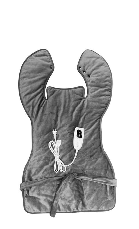 Elektrické prikrývky Teplá elektrická vykurovacia šatka Funkcia časovania Vyhrievaná deka Mink Velvet Teplá šatka