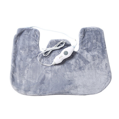 Elektrická vyhrievacia podložka na krk a ramená, elektrická vyhrievacia vesta, vyhrievací šál, elektrická deka