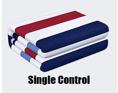 Elektriline tekk 220 V elektriline soojendusmatt 1,8 m 5 tasemega kahetasandiline soe madrats Intelligentne ohutus niiskuse eemaldamine talv