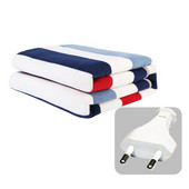 Inteligentná časovaná vykurovacia deka s reguláciou teploty, elektrická vykurovacia deka, vyhrievaná deka pre chladnú zimu