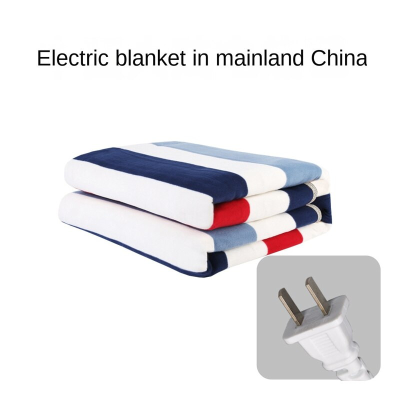 Inteligentná časovaná vykurovacia deka s reguláciou teploty, elektrická vykurovacia deka, vyhrievaná deka pre chladnú zimu
