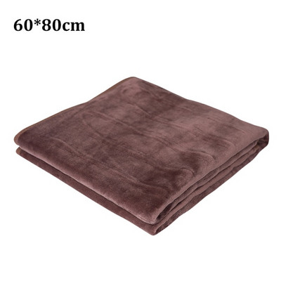 45x80cm elektrická vyhrievaná deka, obojstranná flanelová deka, matrac, 2 nastavenia teploty s prepínačom, zimná ohrievacia vesta