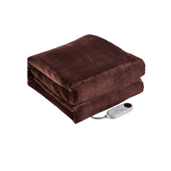 Χειμερινή ηλεκτρική κουβέρτα που πλένεται θερμαντική κουβέρτα θερμικό κάλυμμα Θερμαινόμενο κρεβάτι Manta Termica Θερμές κουβέρτες για το γραφείο στο σπίτι