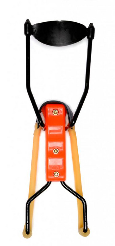 Прашка Ahelos, За стрелба, Метал/Пластмаса