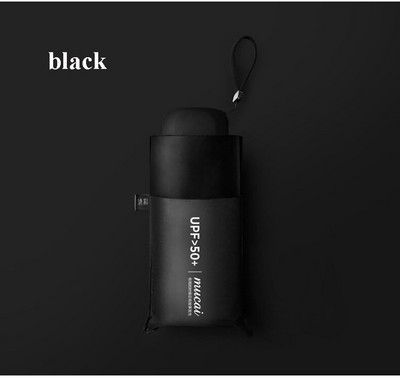 Mini ženski džepni mali kišobran Anti UV Paraguas kišobran za kišu otporan na vjetar svjetlo sklopivi prijenosni kišobrani za dječake djevojčice