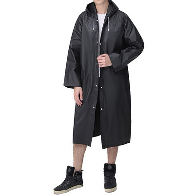 Esőkabát Női Esőruházat Férfi Esőkabát Vízhatlan Capa de chuva chubasquero Poncho Vízálló esőköpeny huzat Kapucnis