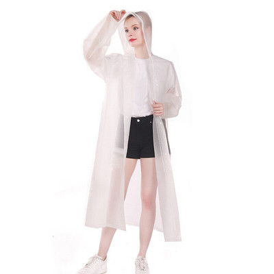 Esőkabát Női Esőruházat Férfi Esőkabát Vízhatlan Capa de chuva chubasquero Poncho Vízálló esőköpeny huzat Kapucnis