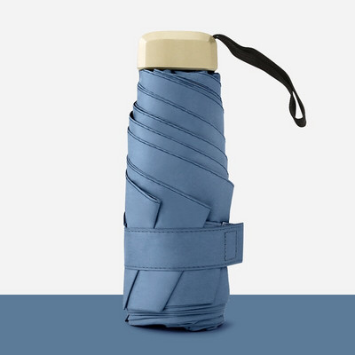 Mini kabatas sieviešu lietussargs, vīriešu, vīriešu, īpaši viegls lietus saulessargs, meitenēm, pret pārnēsājams, saliekams lietussargs saulessargs pludmales lietussargs