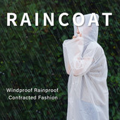 Manta de ploaie de unica folosinta, 1 buc. Unisex, femei, barbati, poncho impermeabil, turism, drumetii in aer liber, haina de ploaie cu gluga, impermeabila pentru copii