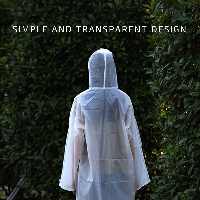 Manta de ploaie de unica folosinta, 1 buc. Unisex, femei, barbati, poncho impermeabil, turism, drumetii in aer liber, haina de ploaie cu gluga, impermeabila pentru copii