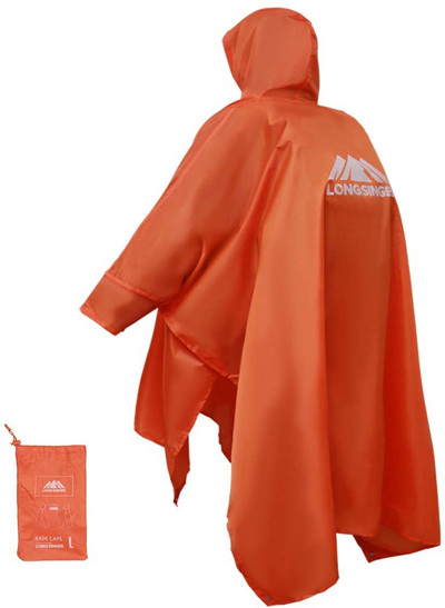 3 v 1 prenosná vonkajšia nepremokavá vojenská pláštenka, pánska pláštenka, dámska markíza z dažďa, motocyklová pláštenka, pikniková podložka