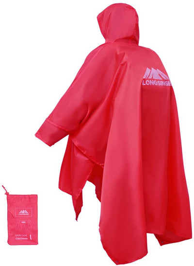 3 v 1 prenosná vonkajšia nepremokavá vojenská pláštenka, pánska pláštenka, dámska markíza z dažďa, motocyklová pláštenka, pikniková podložka