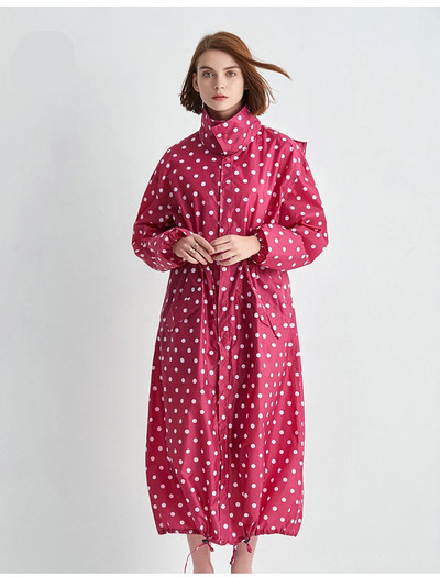 Pelernă lungă de ploaie pentru femei, impermeabilă, rezistentă la vânt, cu glugă, drumeții ușoare, bărbați, haină de ploaie, poncho, jachetă