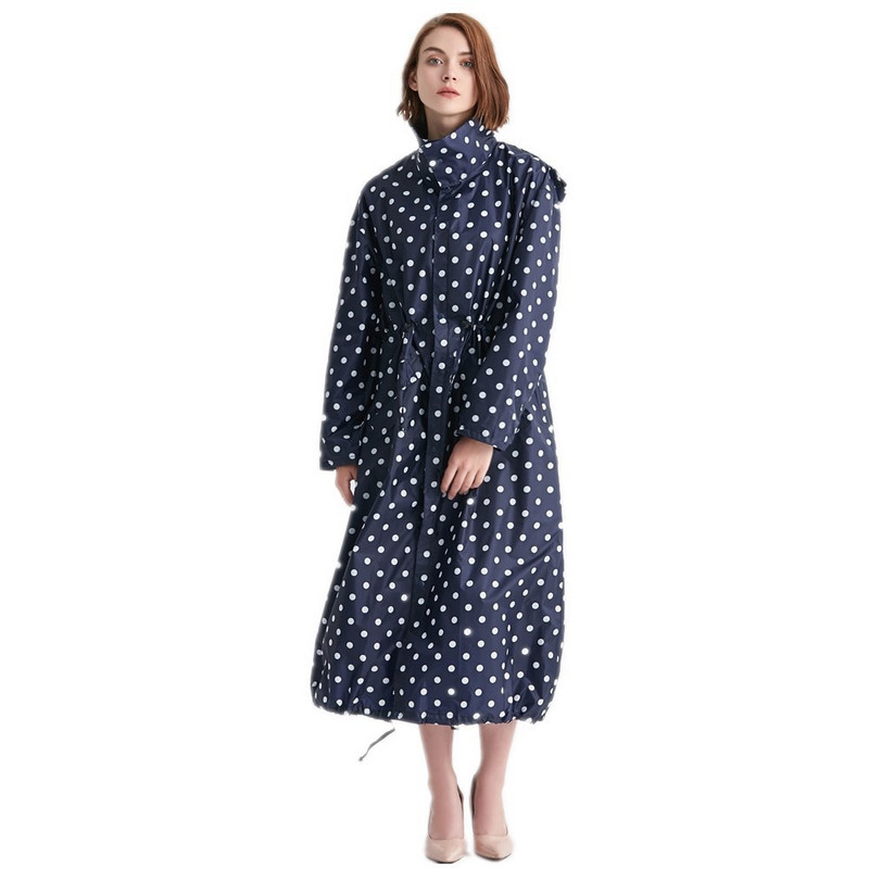 Pelernă lungă de ploaie pentru femei, impermeabilă, rezistentă la vânt, cu glugă, drumeții ușoare, bărbați, haină de ploaie, poncho, jachetă