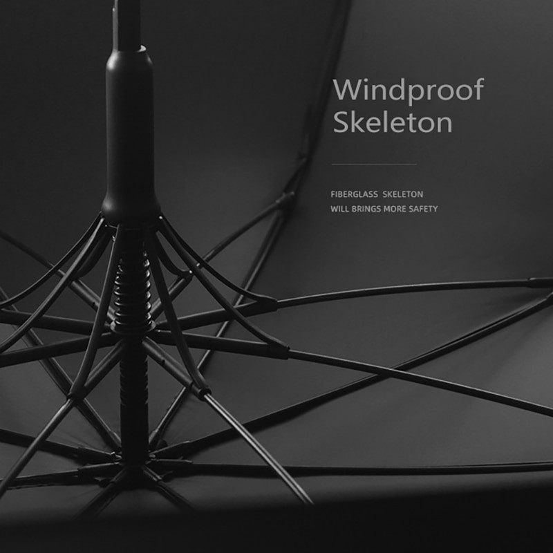 Olycat Elegantný dámsky slnečník s UV ochranou, dlhý dizajnérsky slnečník, dáždnik, dámsky vonkajší golfový slnečník, slnečník proti vetru a vetru, plážový slnečník